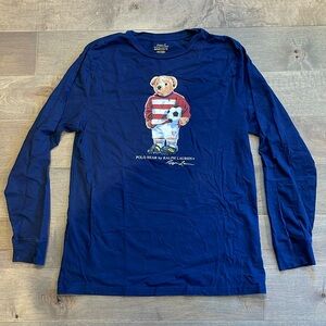 Polo Ralph Lauren Long Sleeve T